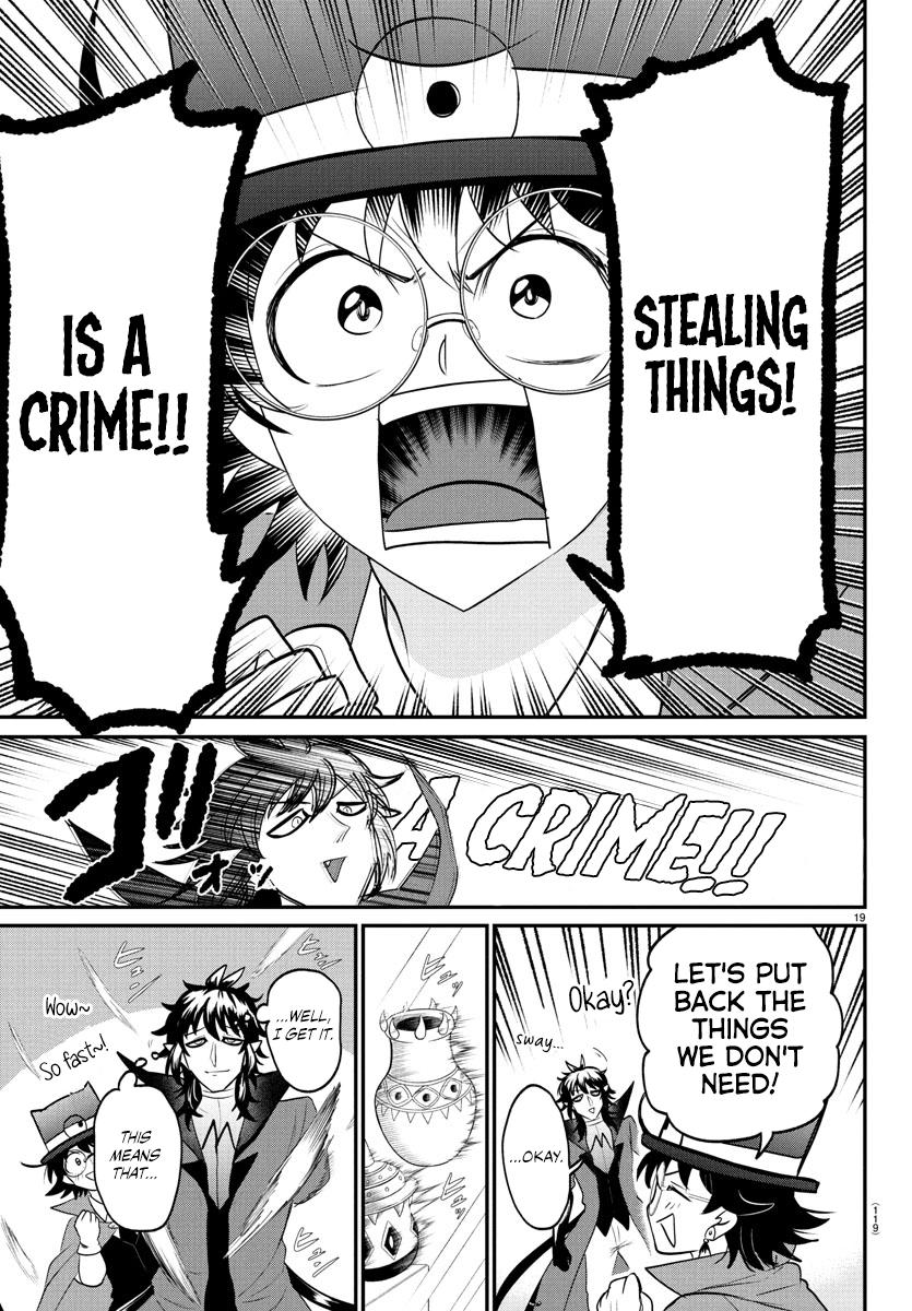 Welcome to Demon School! Iruma-kun Chapter 403 - Page 18