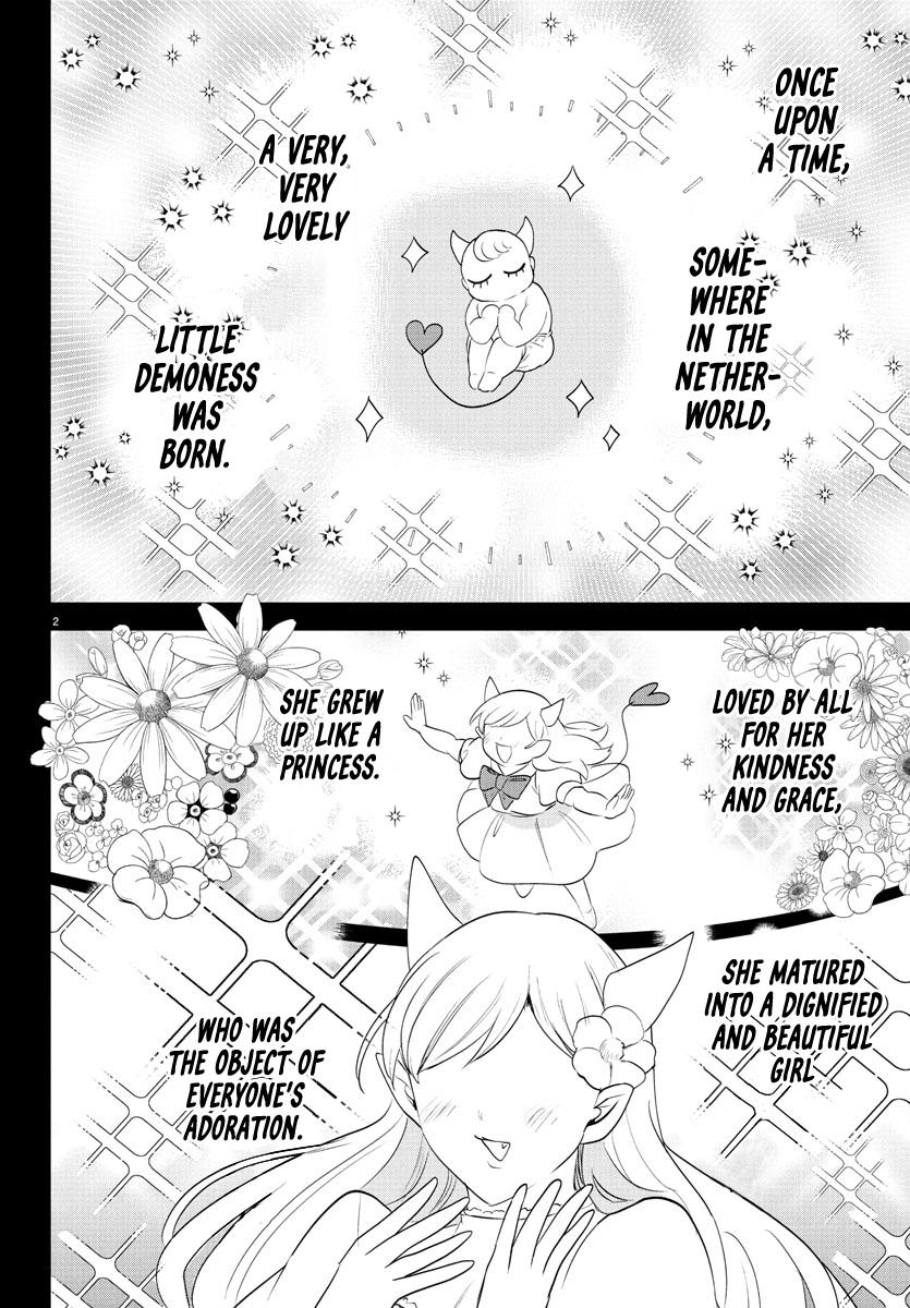 Welcome to Demon School! Iruma-kun Chapter 404 - Page 2