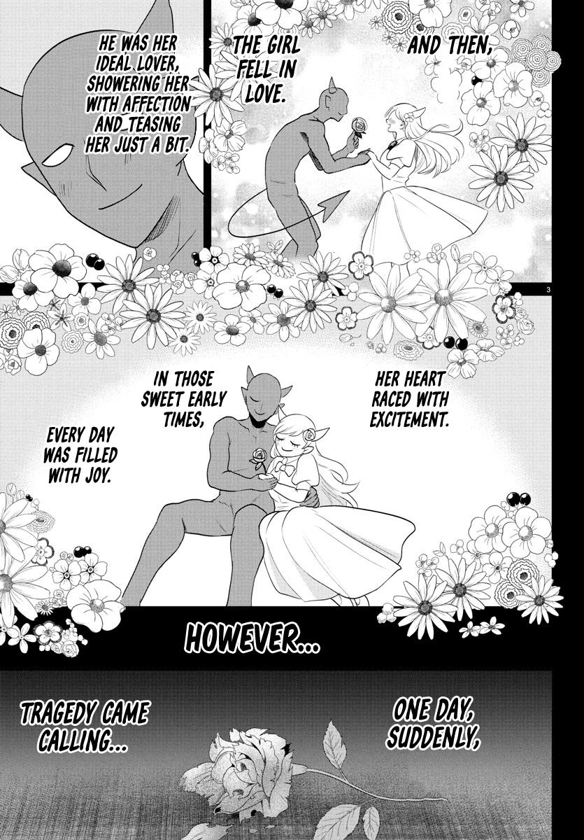Welcome to Demon School! Iruma-kun Chapter 404 - Page 3