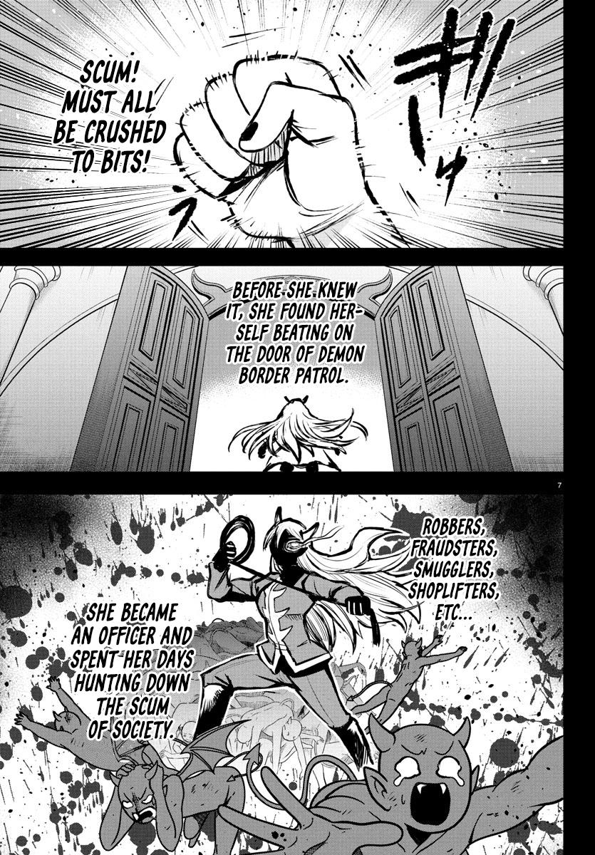 Welcome to Demon School! Iruma-kun Chapter 404 - Page 7
