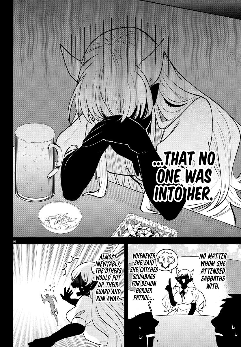 Welcome to Demon School! Iruma-kun Chapter 404 - Page 10