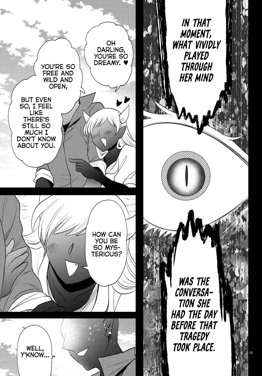 Welcome to Demon School! Iruma-kun Chapter 404 - Page 13