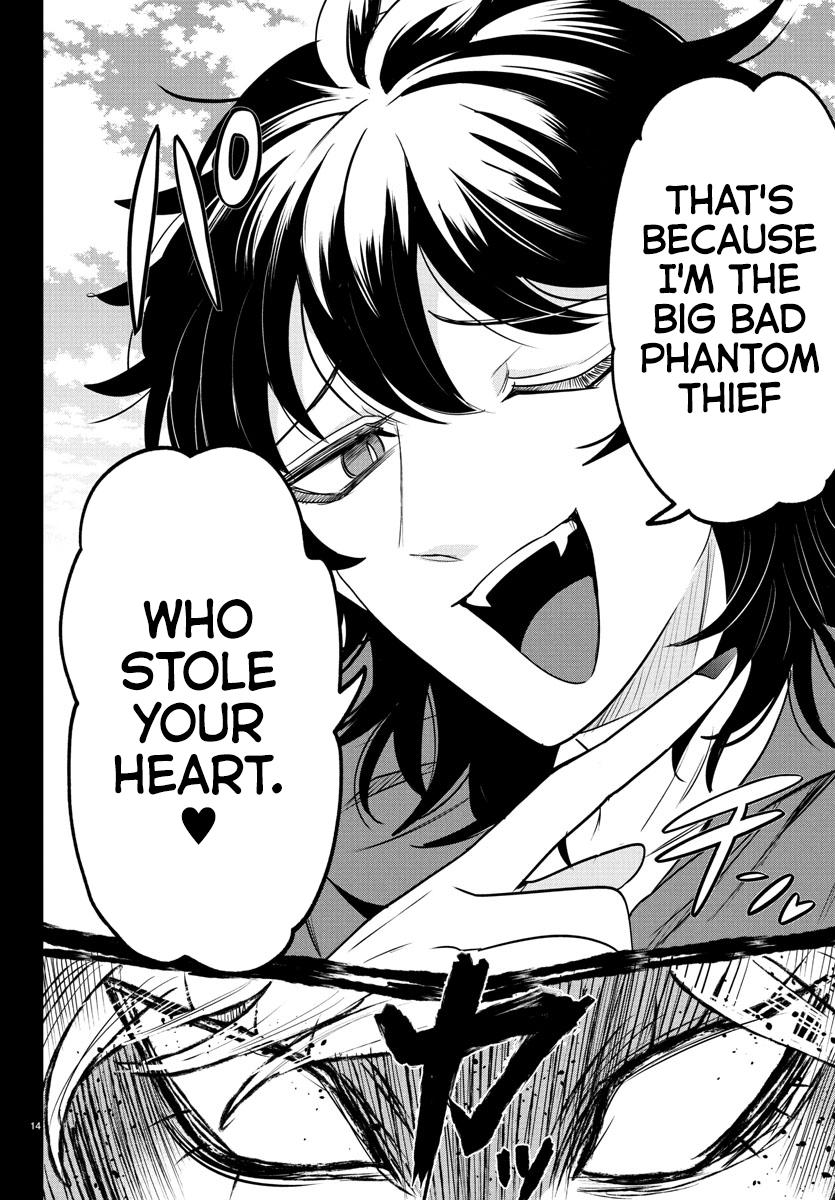 Welcome to Demon School! Iruma-kun Chapter 404 - Page 14