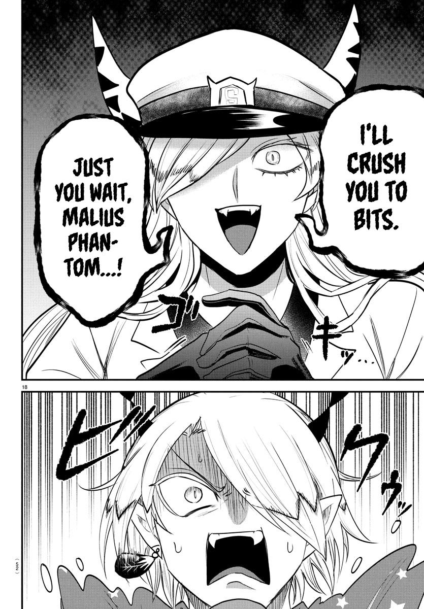 Welcome to Demon School! Iruma-kun Chapter 404 - Page 17