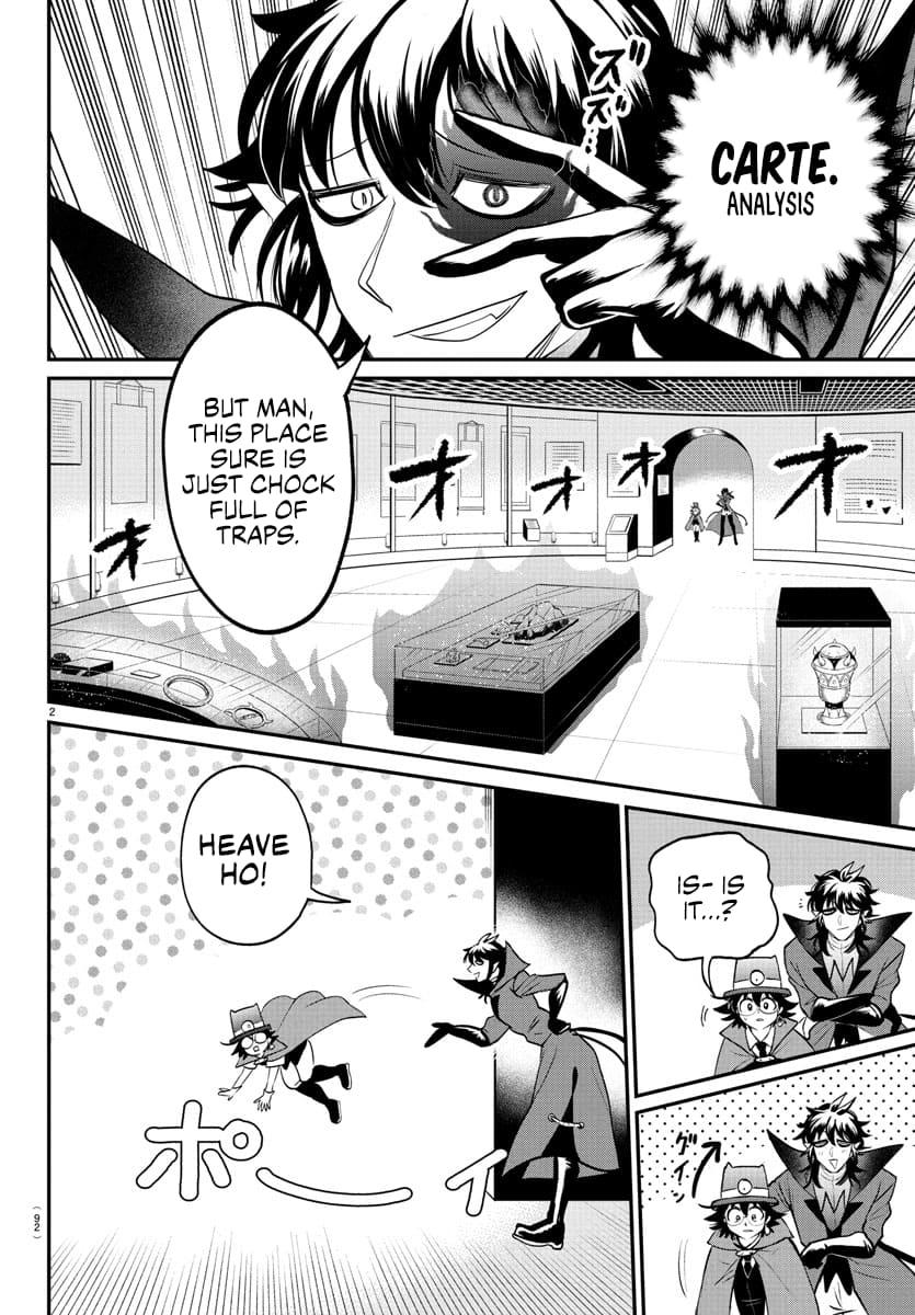 Welcome to Demon School! Iruma-kun Chapter 405 - Page 2
