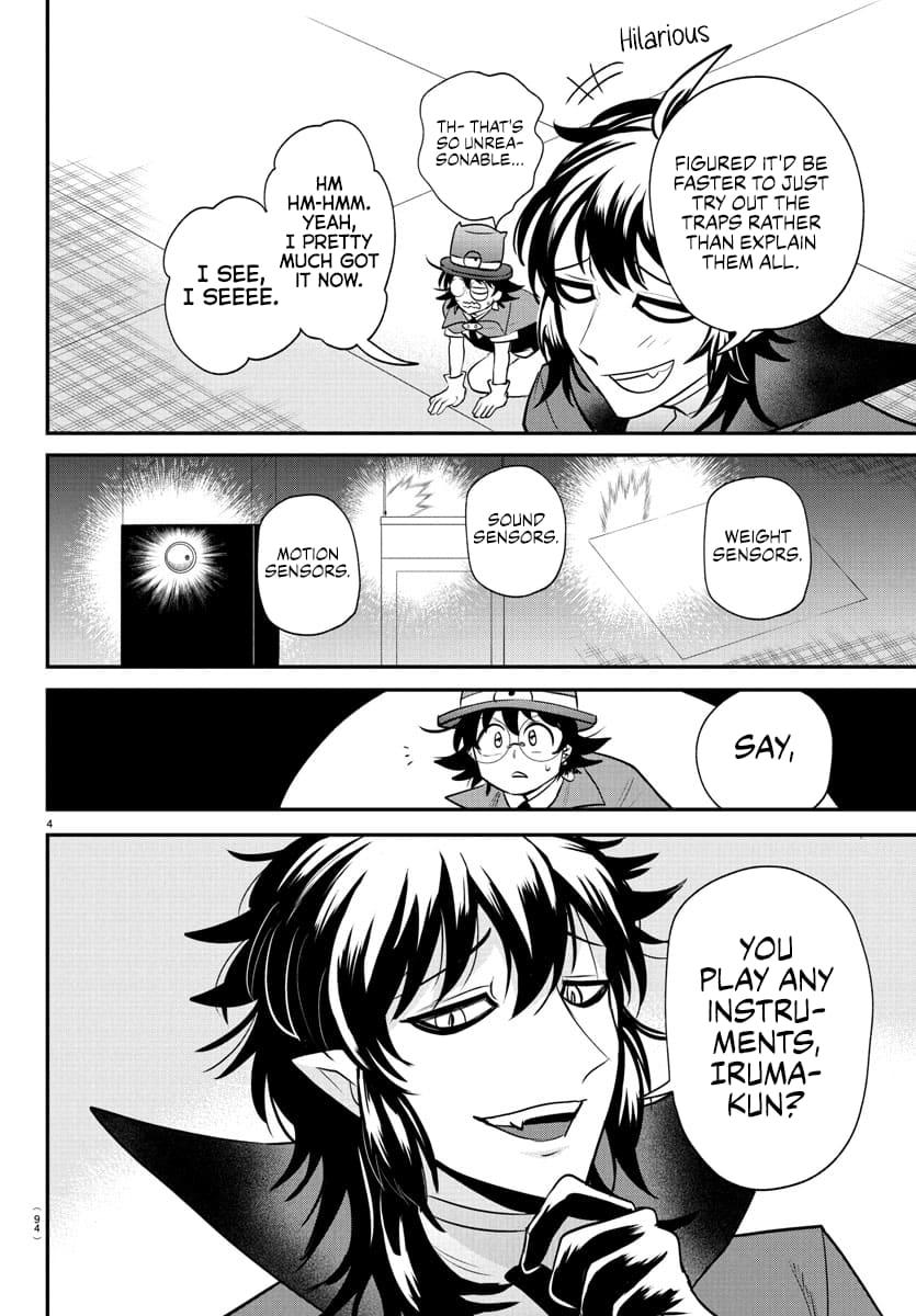 Welcome to Demon School! Iruma-kun Chapter 405 - Page 5