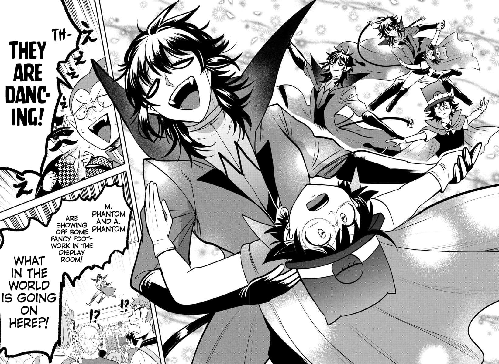 Welcome to Demon School! Iruma-kun Chapter 405 - Page 7