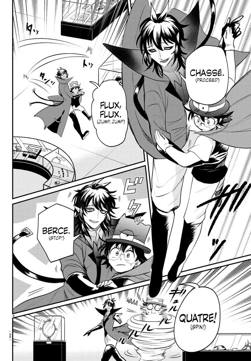 Welcome to Demon School! Iruma-kun Chapter 405 - Page 8