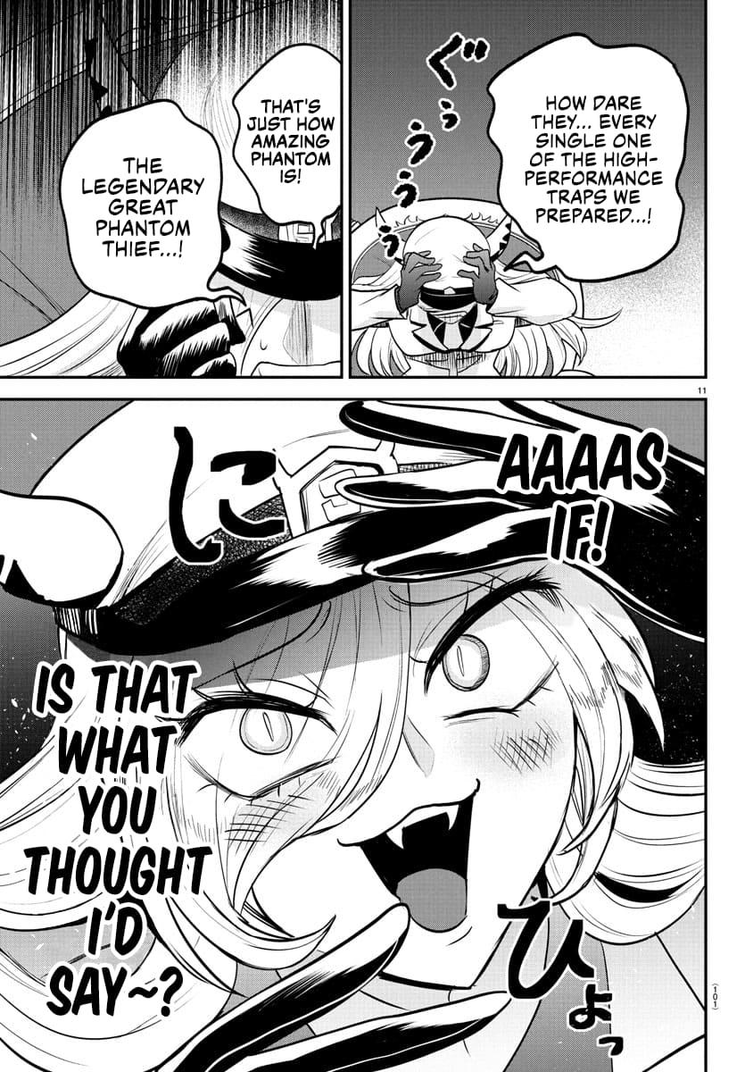 Welcome to Demon School! Iruma-kun Chapter 405 - Page 11