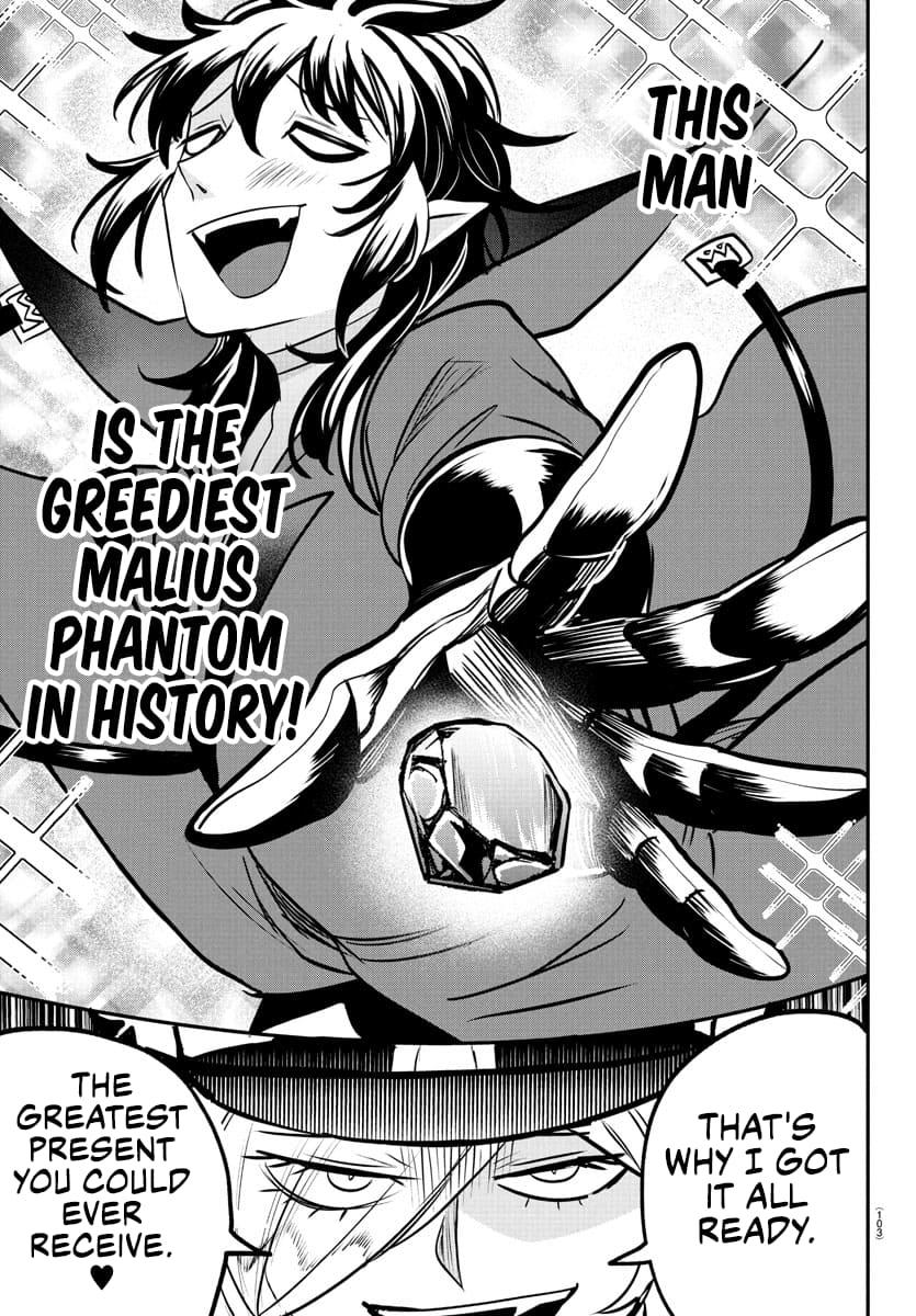 Welcome to Demon School! Iruma-kun Chapter 405 - Page 13
