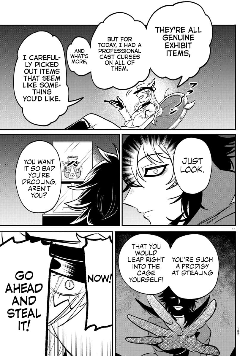 Welcome to Demon School! Iruma-kun Chapter 405 - Page 14