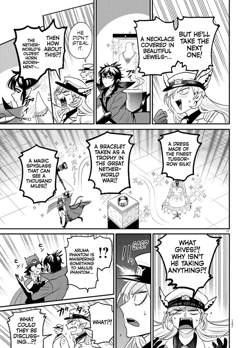 Welcome to Demon School! Iruma-kun Chapter 405 - Page 16