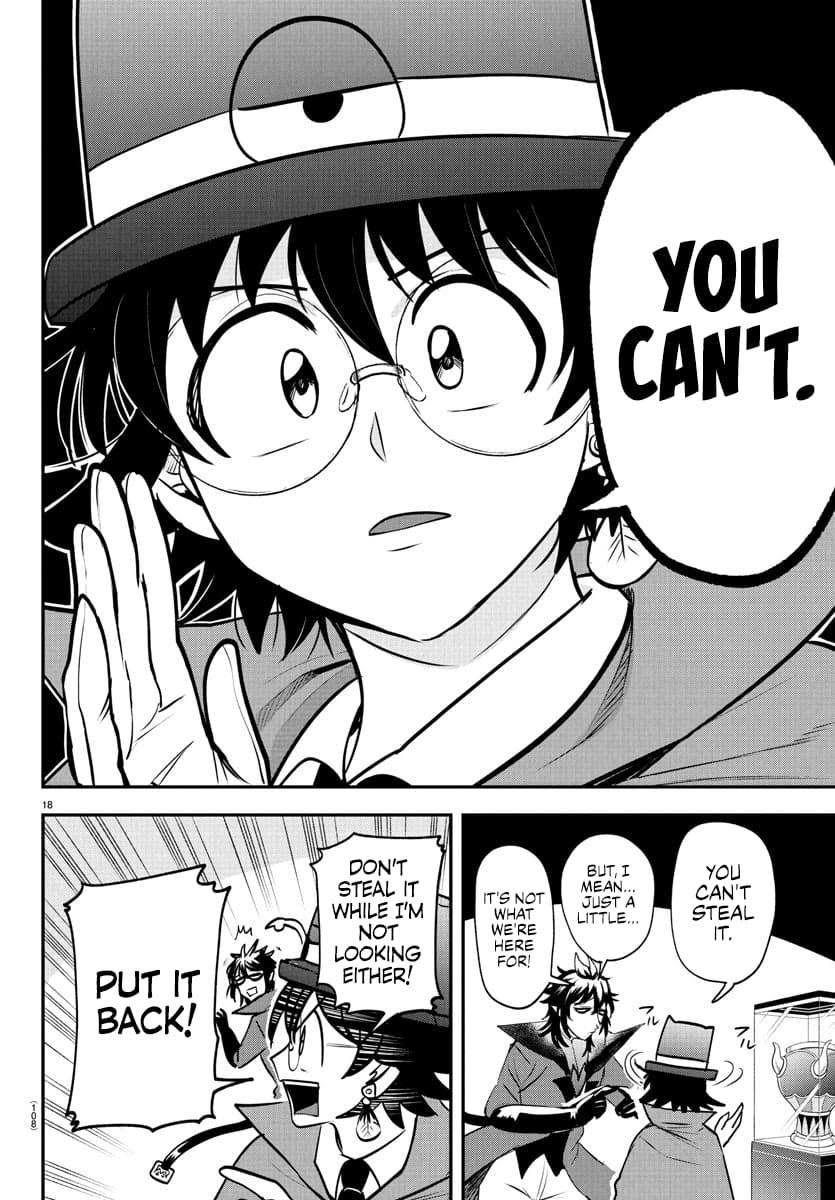 Welcome to Demon School! Iruma-kun Chapter 405 - Page 17