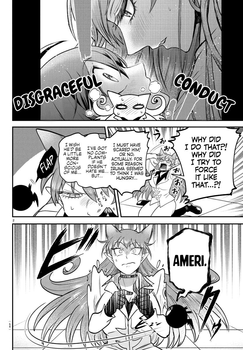 Welcome to Demon School! Iruma-kun Chapter 406 - Page 2