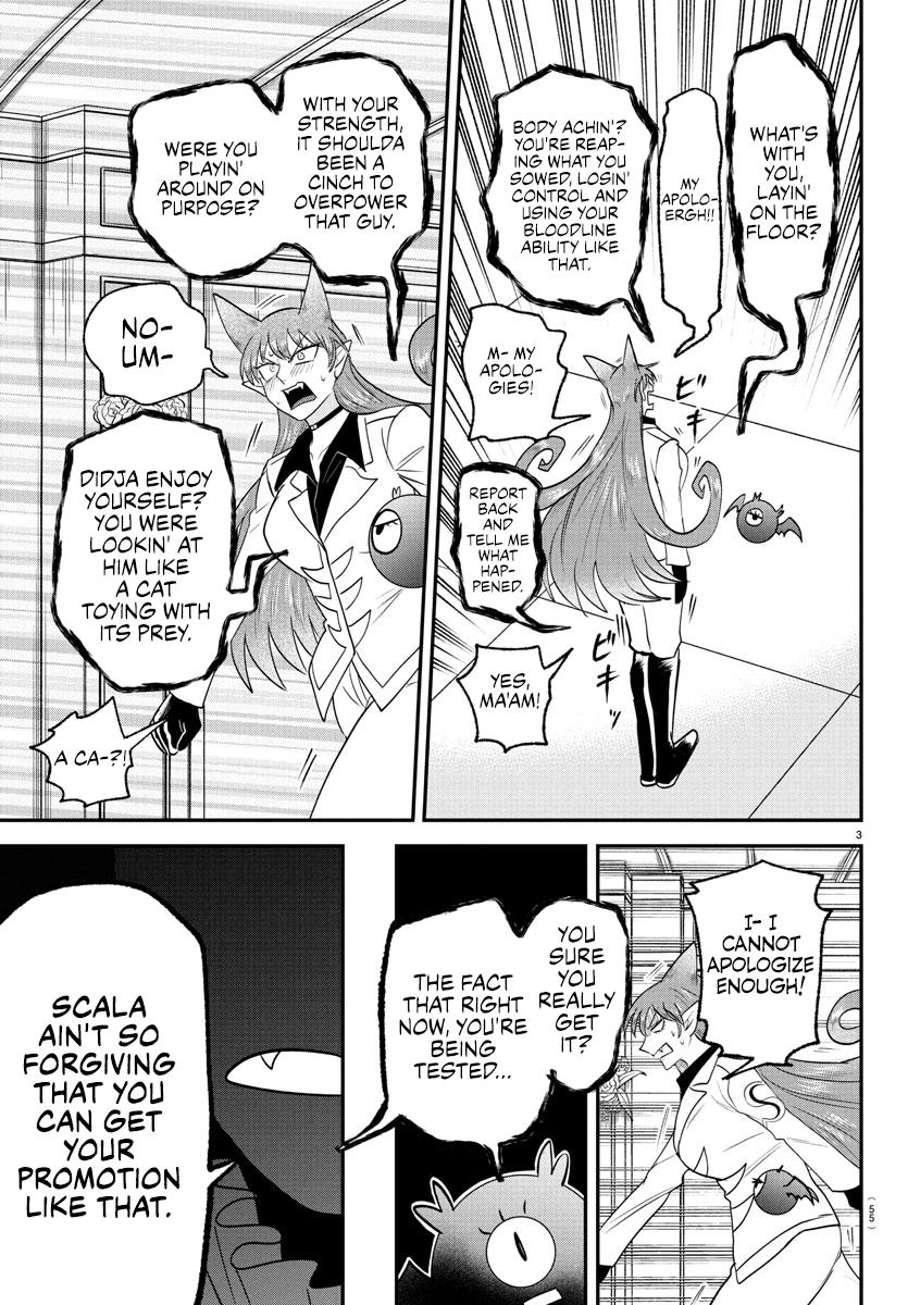 Welcome to Demon School! Iruma-kun Chapter 406 - Page 3