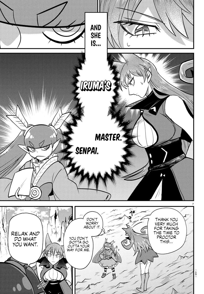 Welcome to Demon School! Iruma-kun Chapter 406 - Page 6