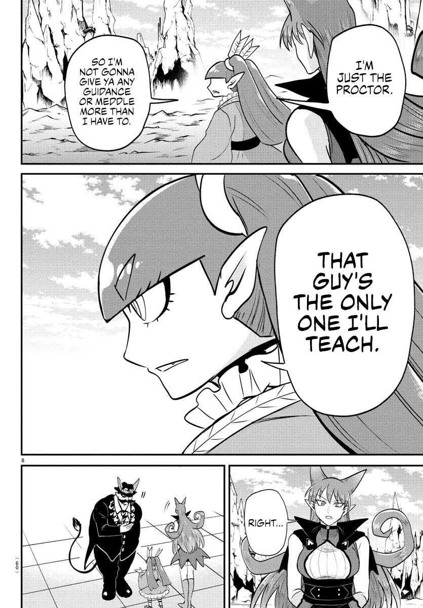 Welcome to Demon School! Iruma-kun Chapter 406 - Page 7