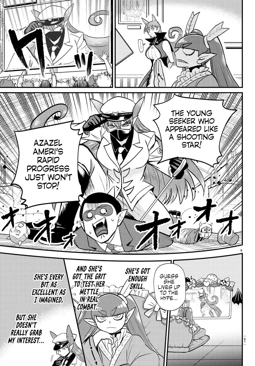 Welcome to Demon School! Iruma-kun Chapter 406 - Page 8