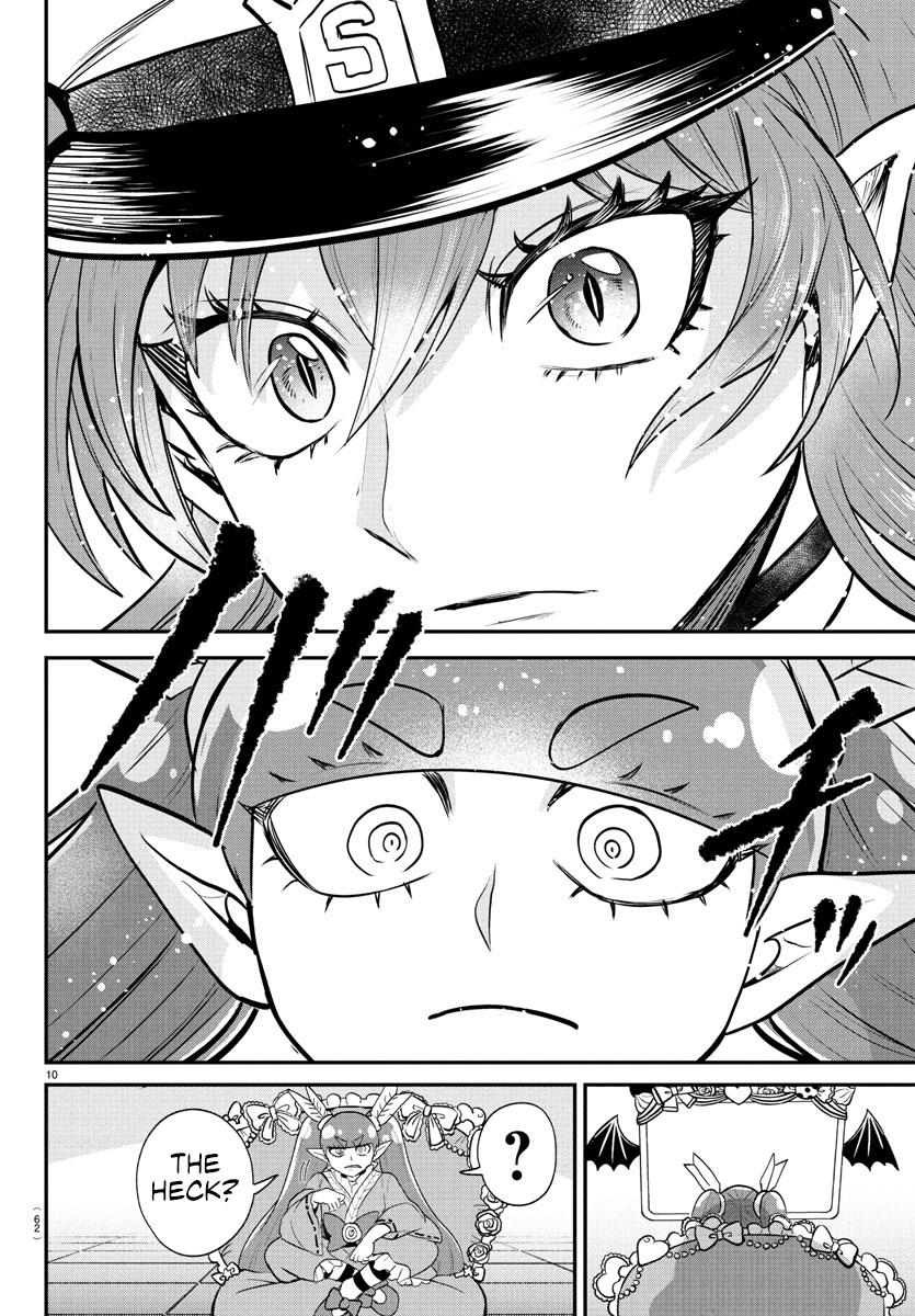 Welcome to Demon School! Iruma-kun Chapter 406 - Page 9