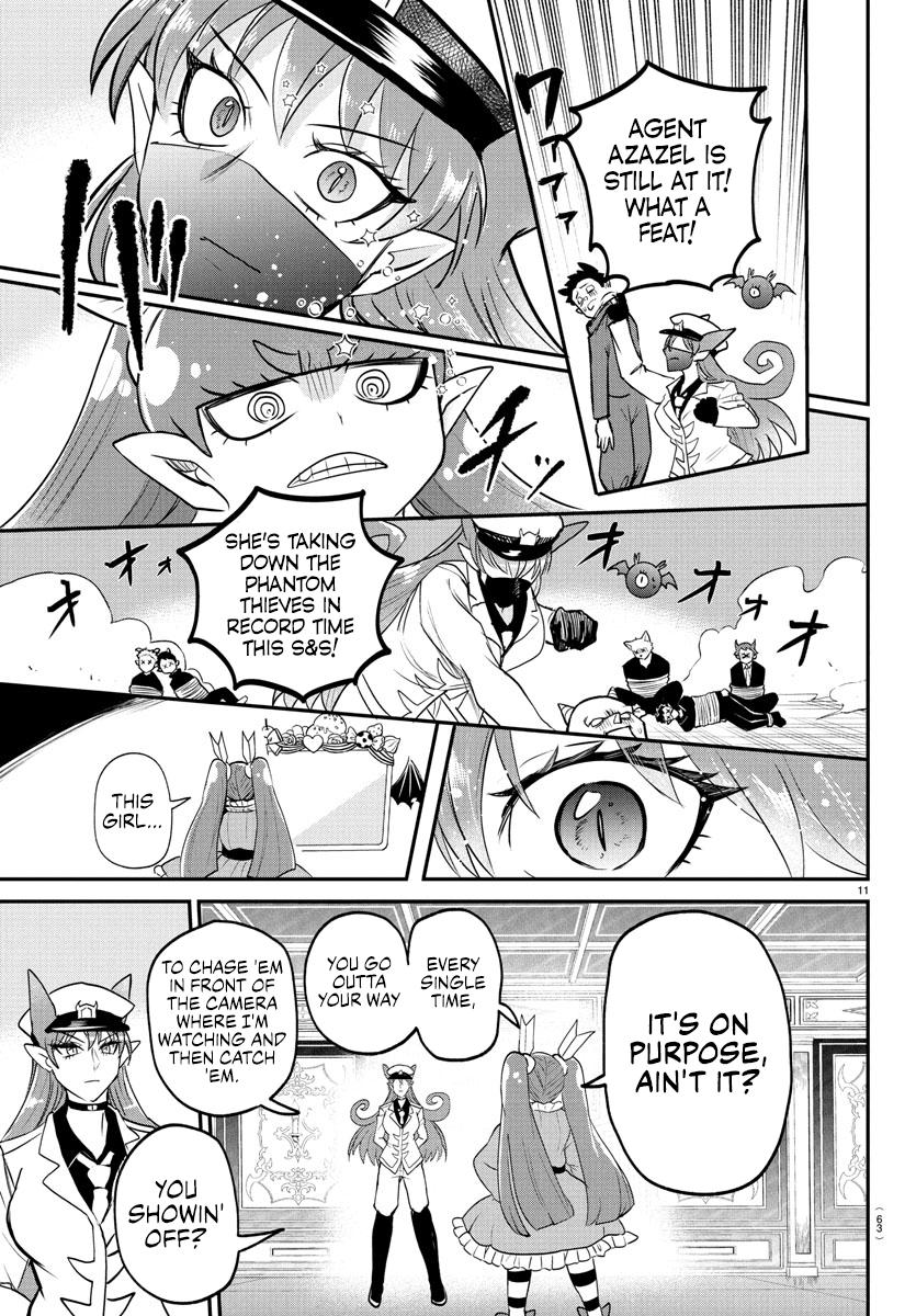 Welcome to Demon School! Iruma-kun Chapter 406 - Page 10