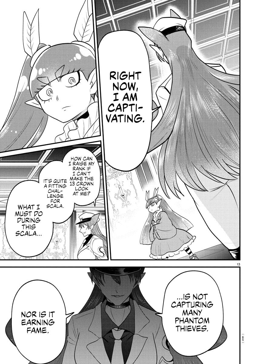 Welcome to Demon School! Iruma-kun Chapter 406 - Page 12