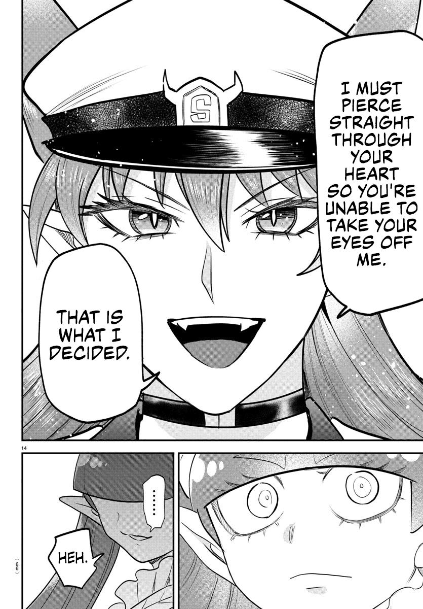 Welcome to Demon School! Iruma-kun Chapter 406 - Page 13