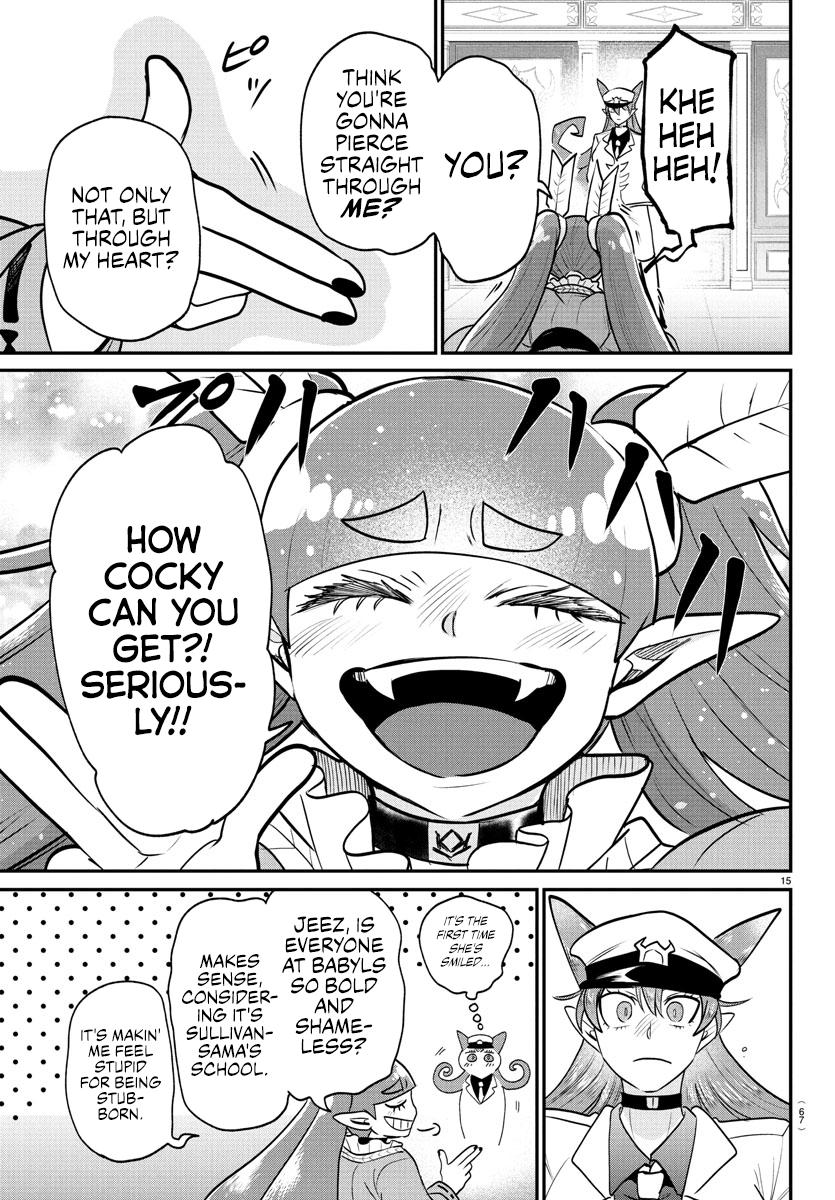 Welcome to Demon School! Iruma-kun Chapter 406 - Page 14