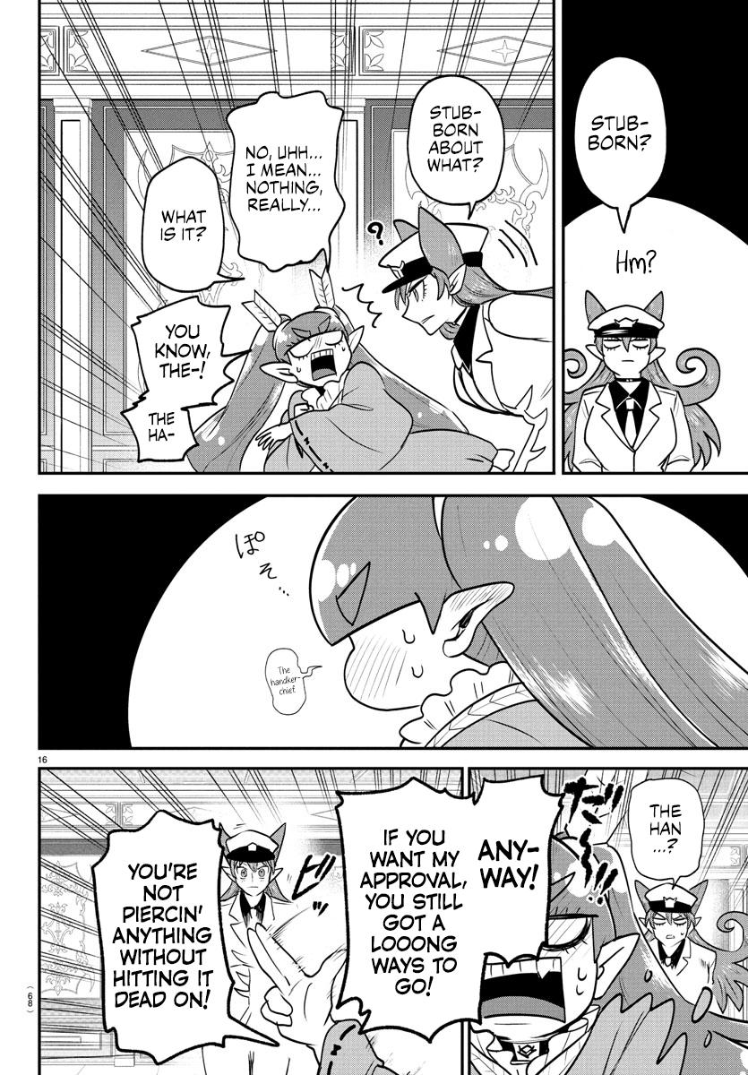 Welcome to Demon School! Iruma-kun Chapter 406 - Page 15