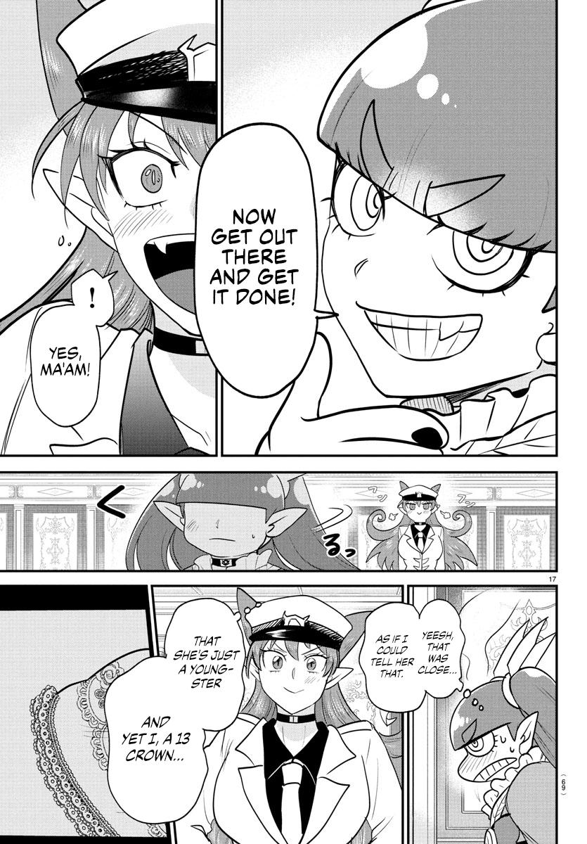 Welcome to Demon School! Iruma-kun Chapter 406 - Page 16