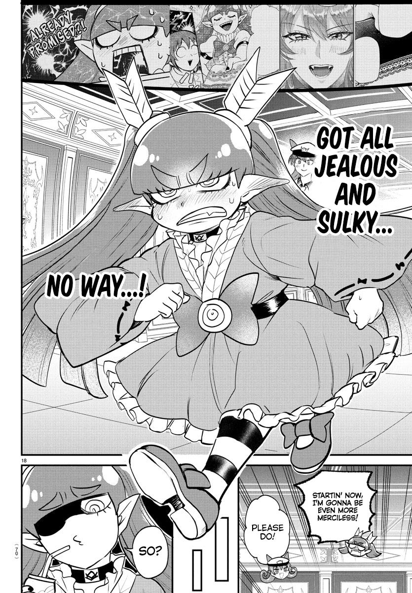 Welcome to Demon School! Iruma-kun Chapter 406 - Page 17