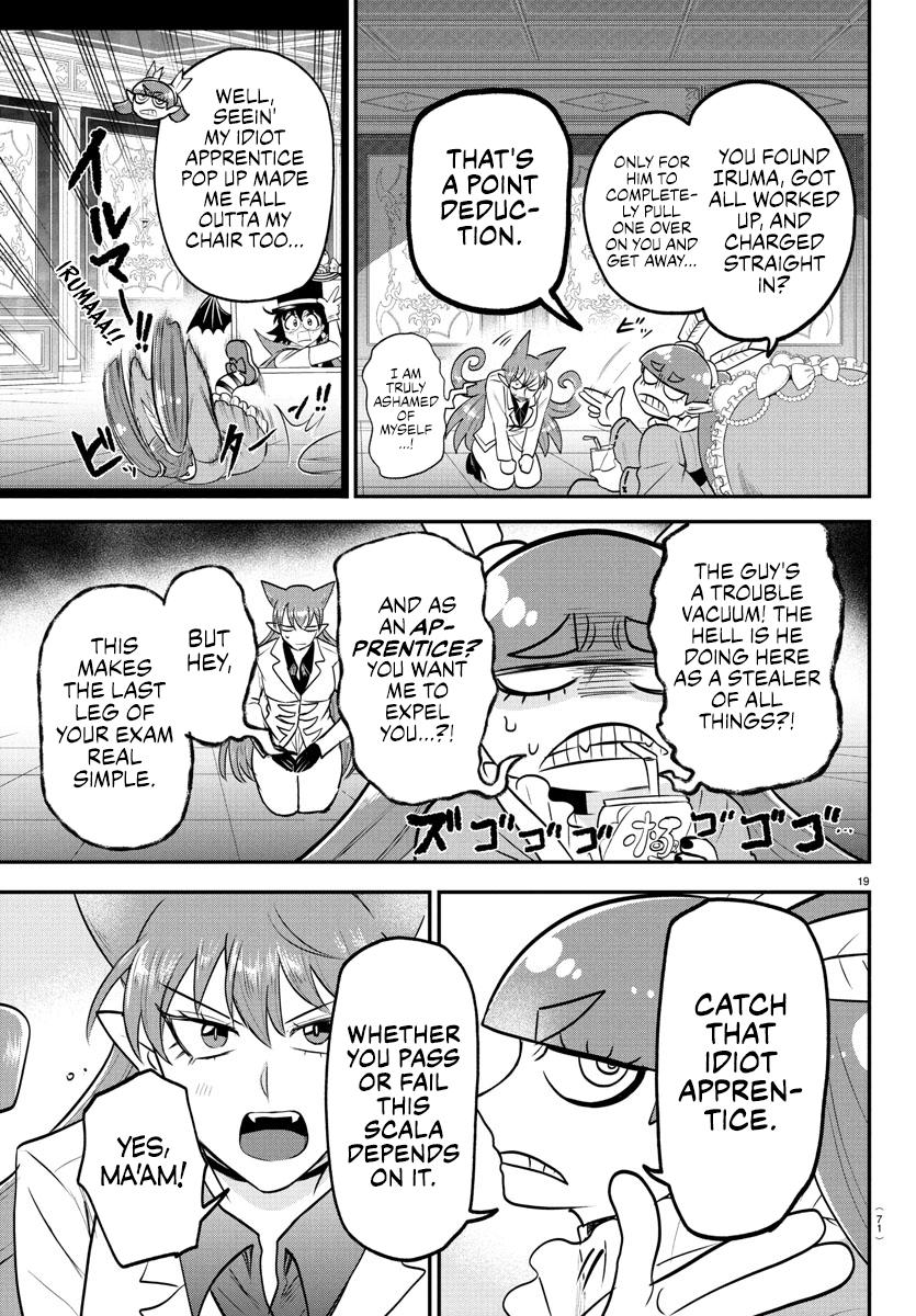 Welcome to Demon School! Iruma-kun Chapter 406 - Page 18