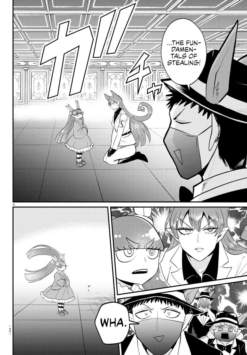 Welcome to Demon School! Iruma-kun Chapter 407 - Page 4