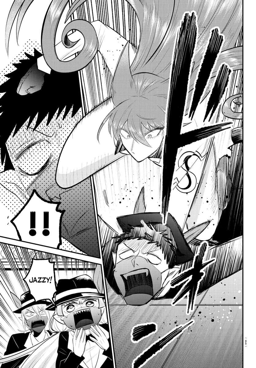 Welcome to Demon School! Iruma-kun Chapter 407 - Page 5