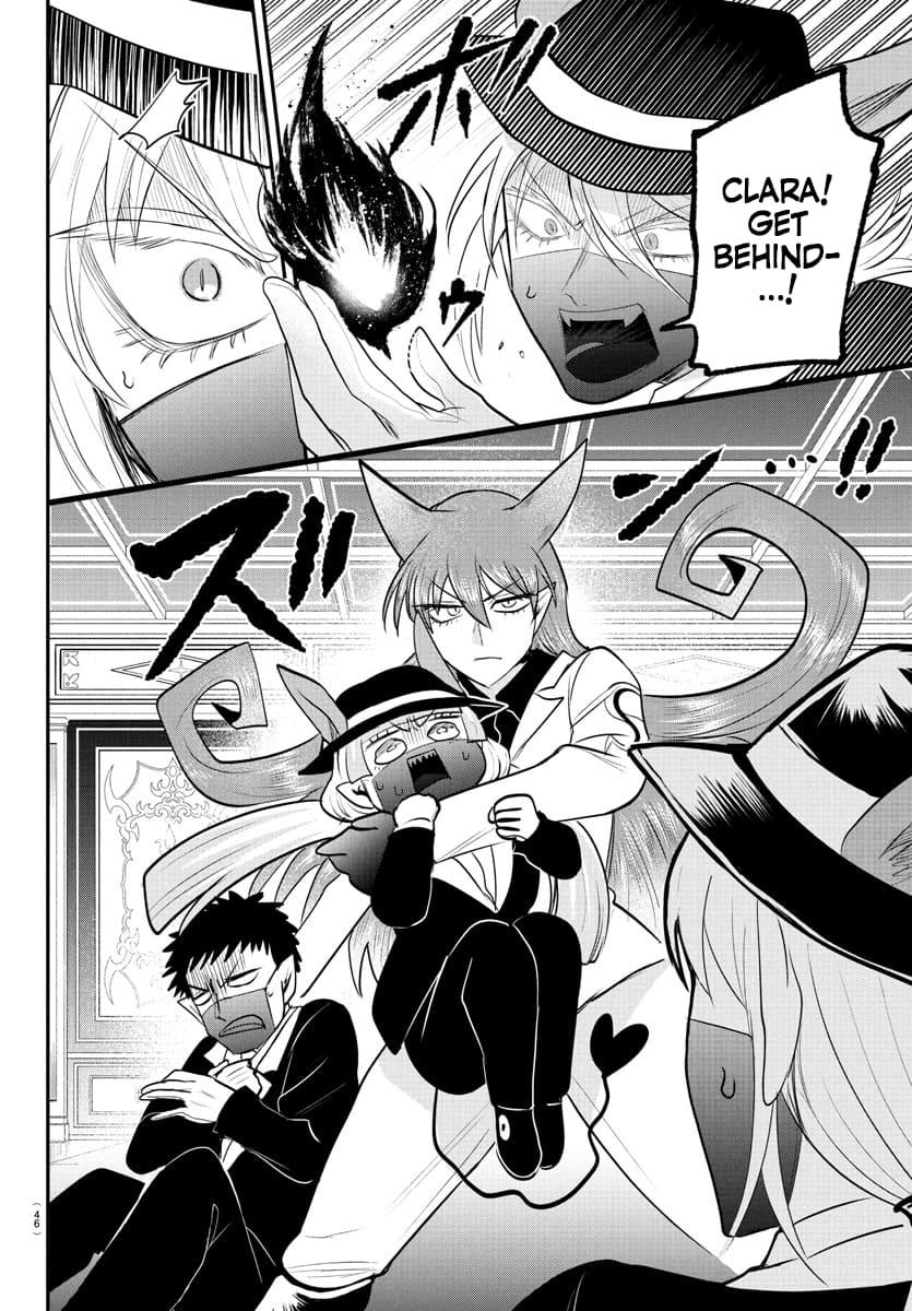 Welcome to Demon School! Iruma-kun Chapter 407 - Page 6