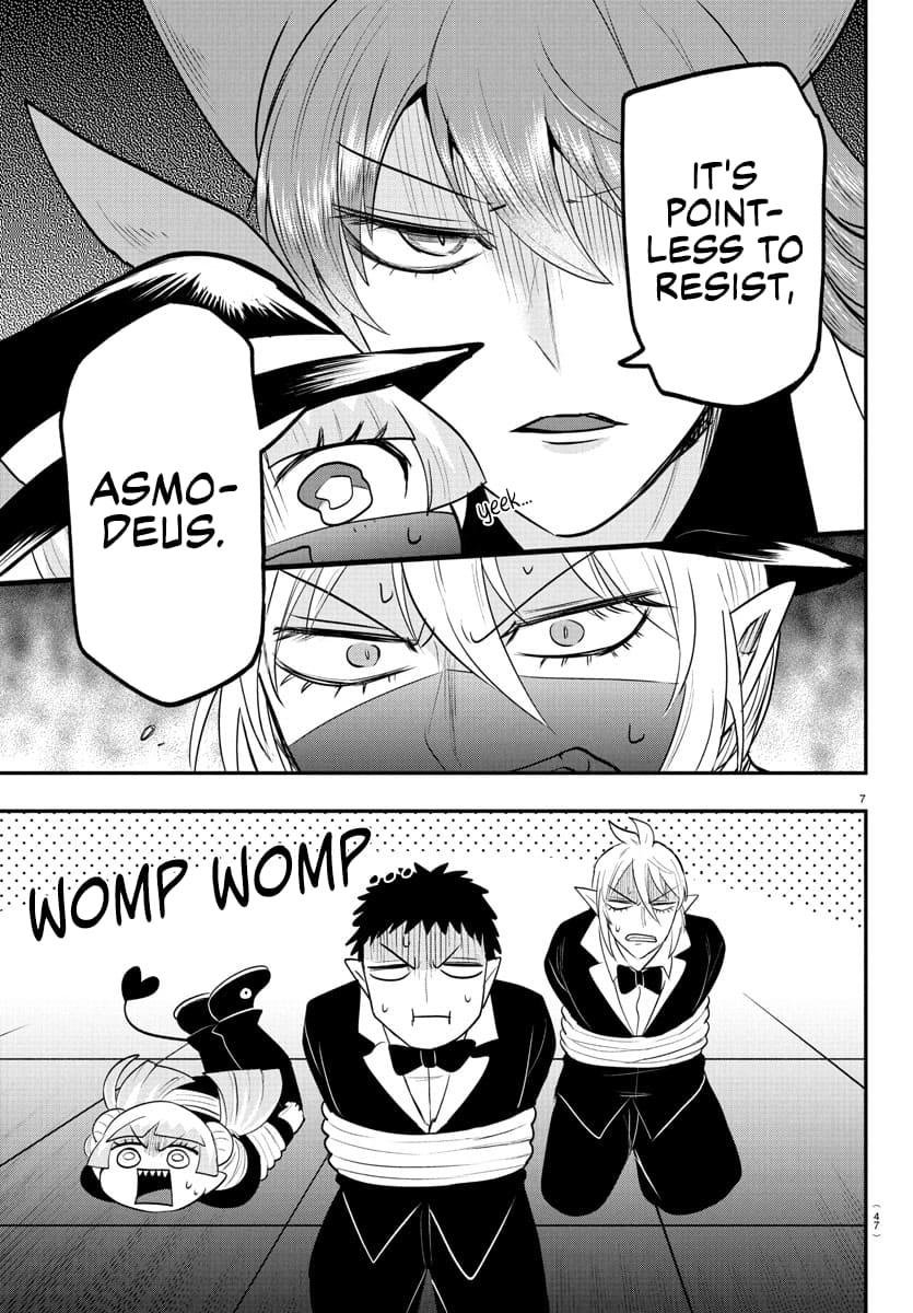 Welcome to Demon School! Iruma-kun Chapter 407 - Page 7