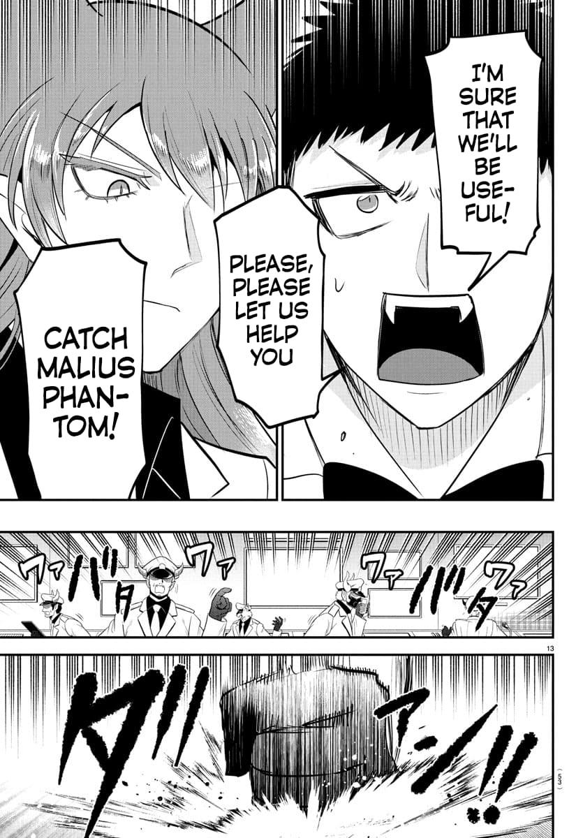 Welcome to Demon School! Iruma-kun Chapter 407 - Page 13