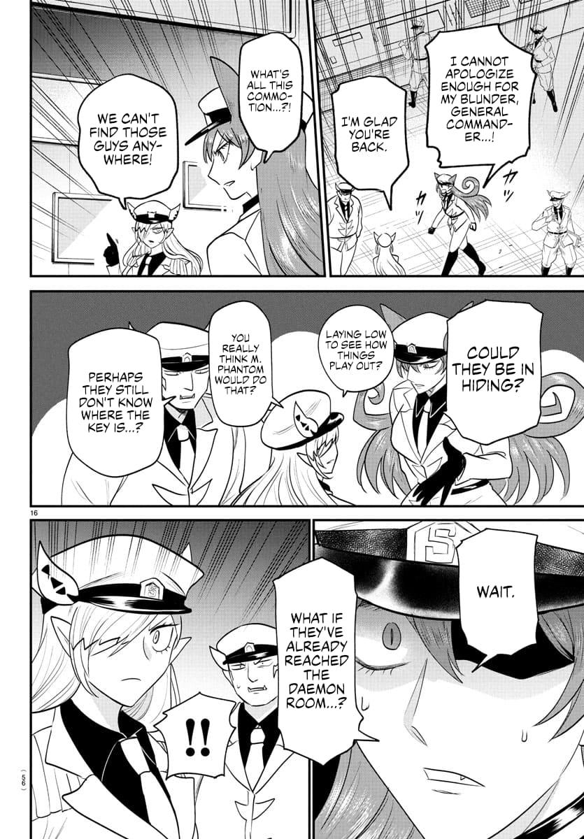 Welcome to Demon School! Iruma-kun Chapter 407 - Page 16