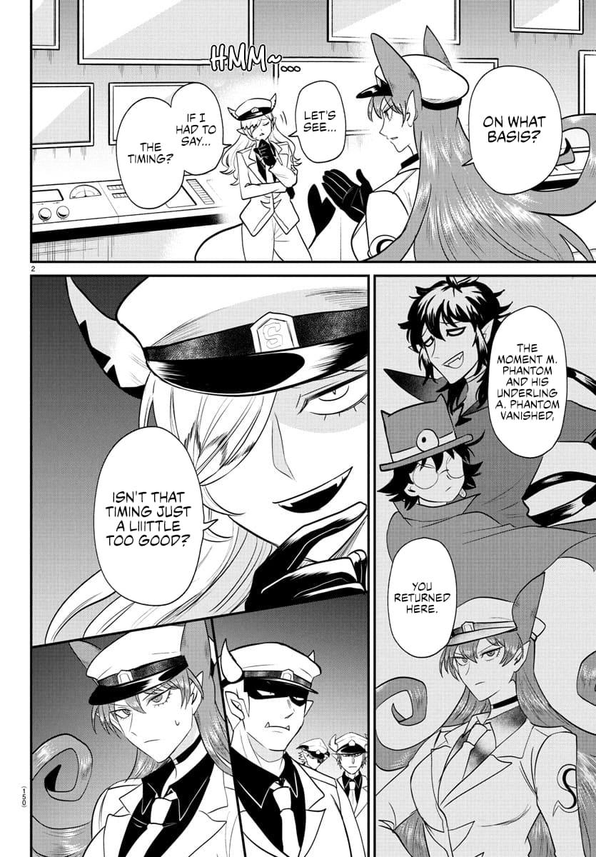 Welcome to Demon School! Iruma-kun Chapter 408 - Page 2