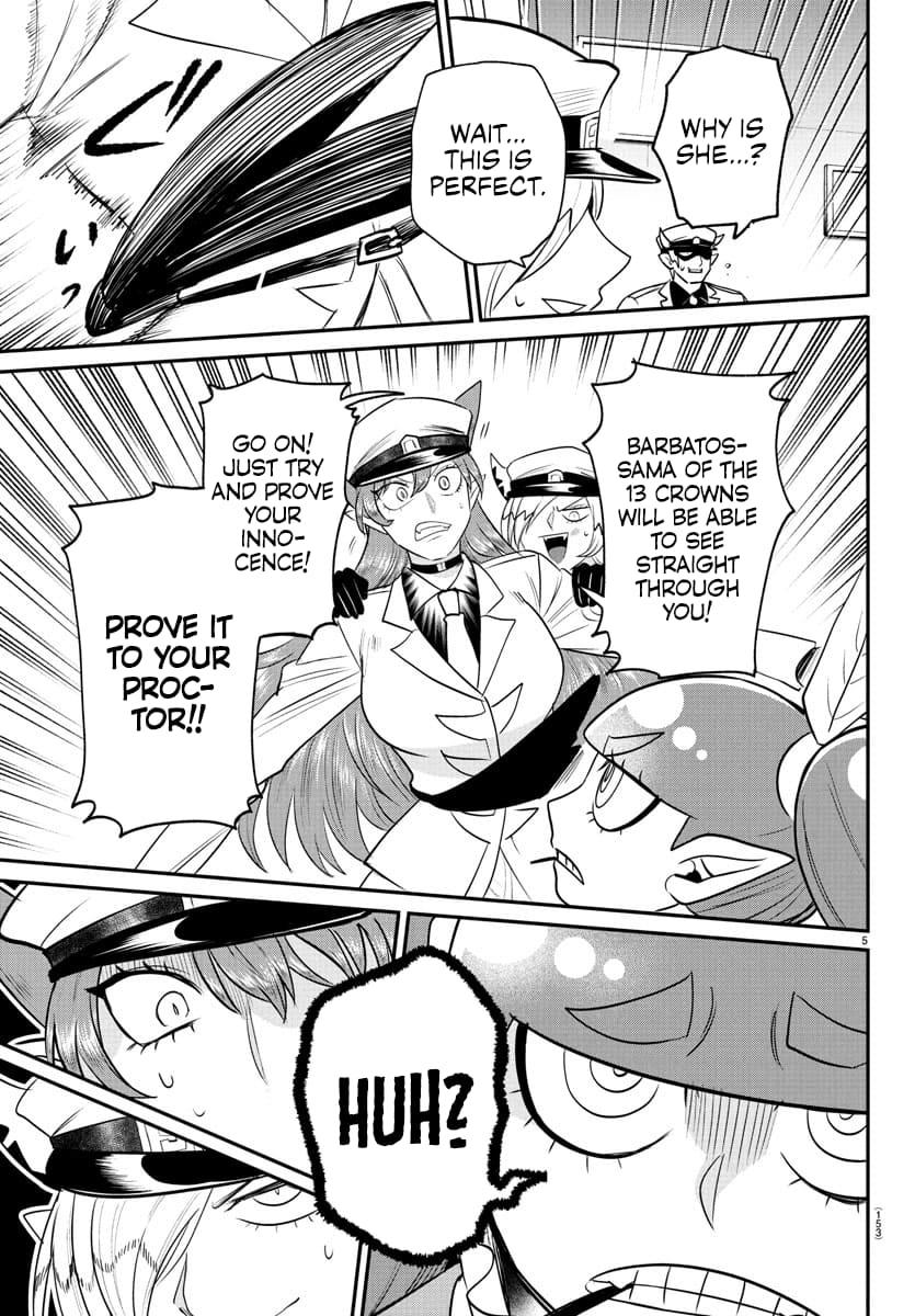 Welcome to Demon School! Iruma-kun Chapter 408 - Page 5