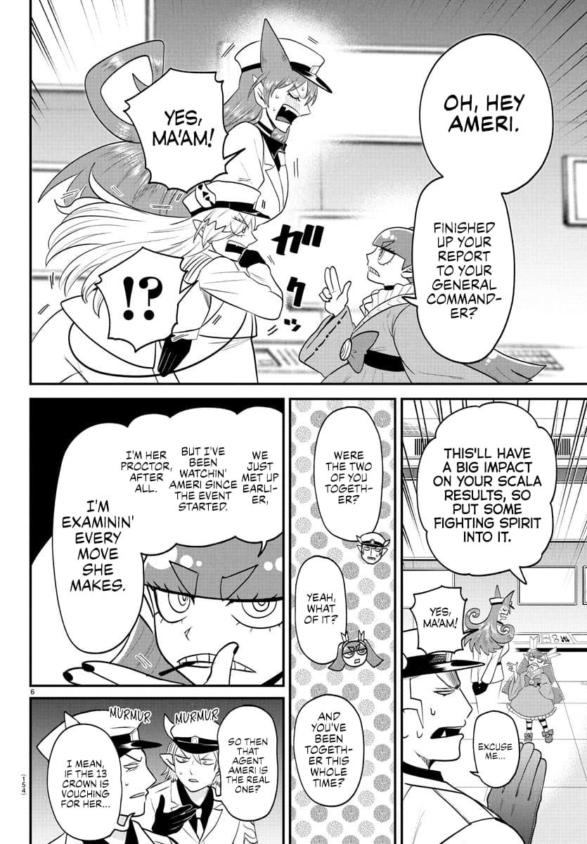 Welcome to Demon School! Iruma-kun Chapter 408 - Page 6
