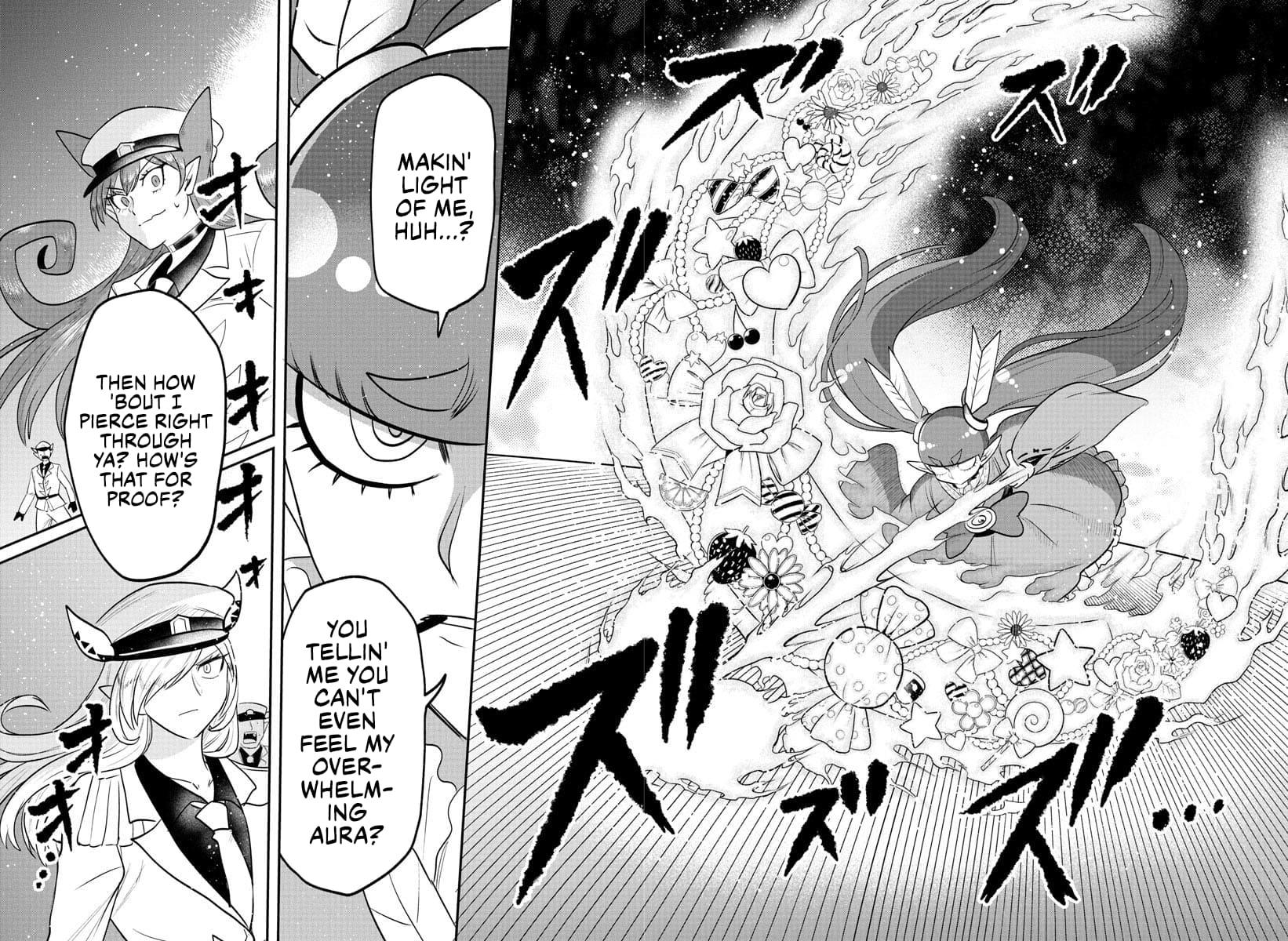 Welcome to Demon School! Iruma-kun Chapter 408 - Page 8