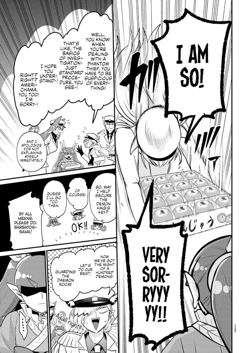 Welcome to Demon School! Iruma-kun Chapter 408 - Page 10