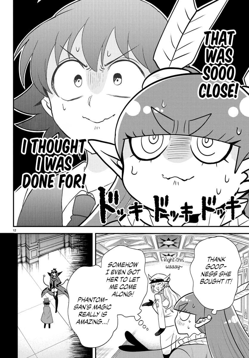 Welcome to Demon School! Iruma-kun Chapter 408 - Page 11
