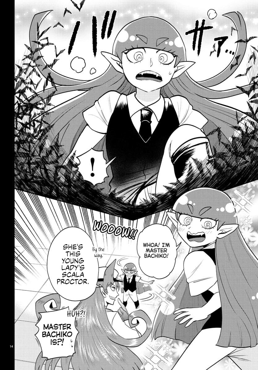 Welcome to Demon School! Iruma-kun Chapter 408 - Page 13