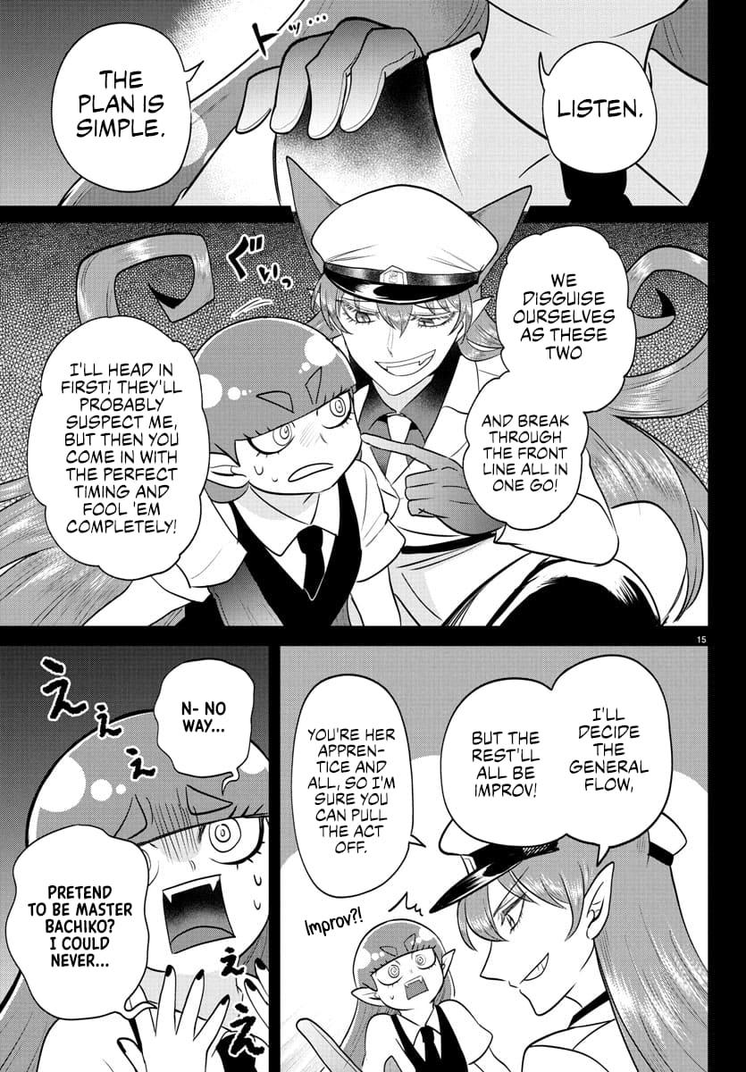 Welcome to Demon School! Iruma-kun Chapter 408 - Page 14