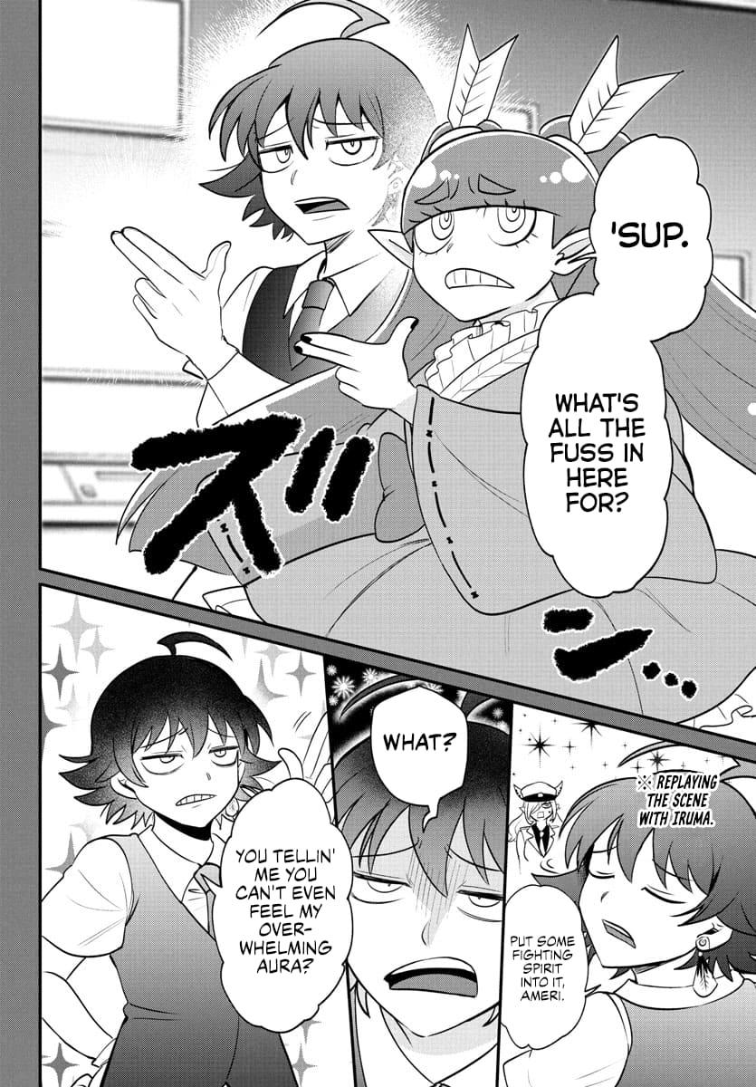 Welcome to Demon School! Iruma-kun Chapter 408 - Page 15