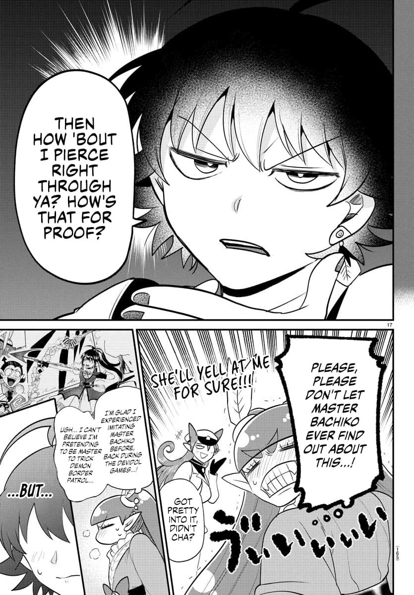 Welcome to Demon School! Iruma-kun Chapter 408 - Page 16