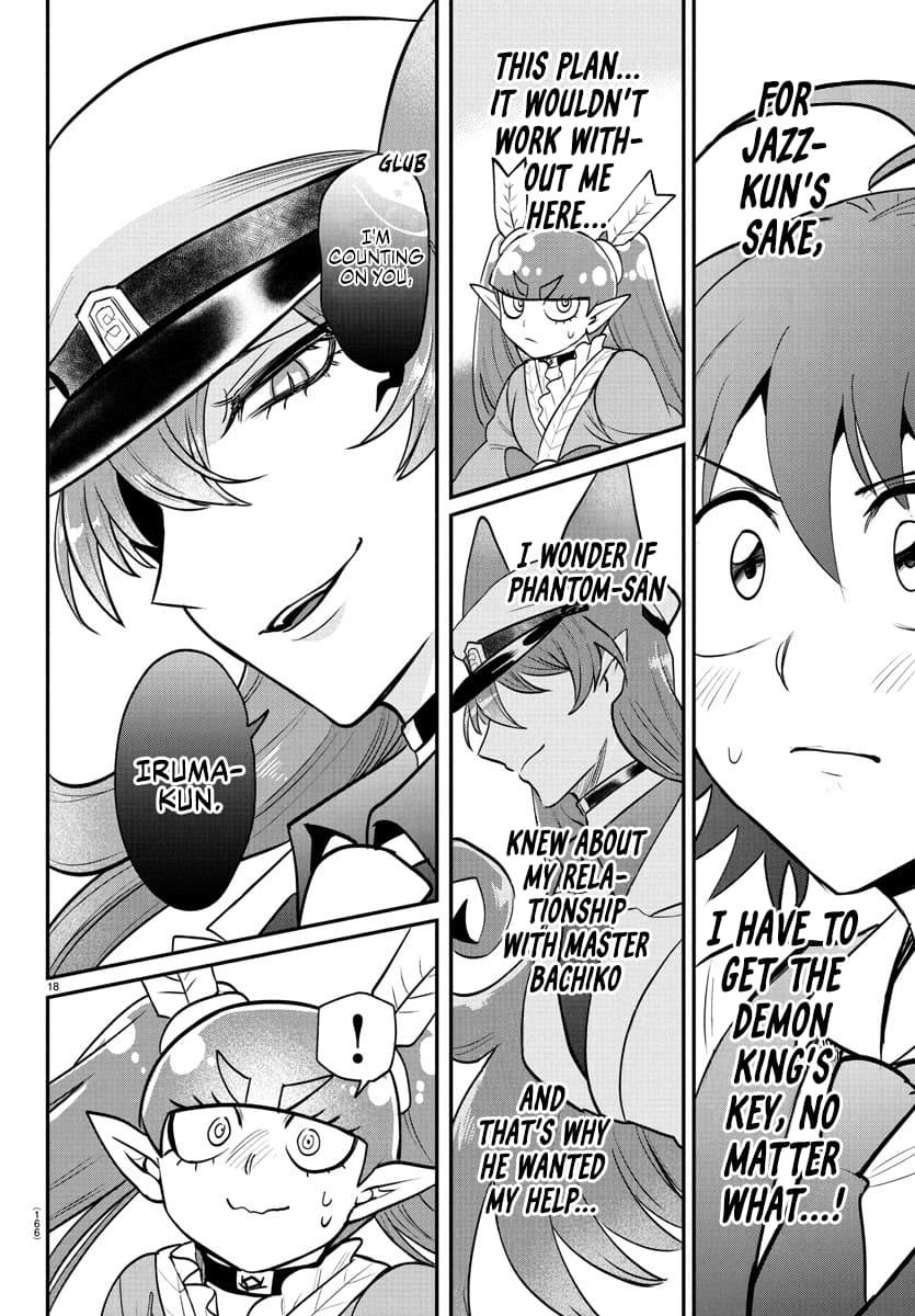 Welcome to Demon School! Iruma-kun Chapter 408 - Page 17