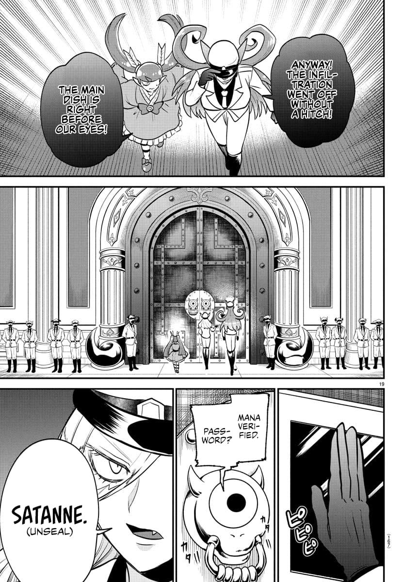 Welcome to Demon School! Iruma-kun Chapter 408 - Page 18