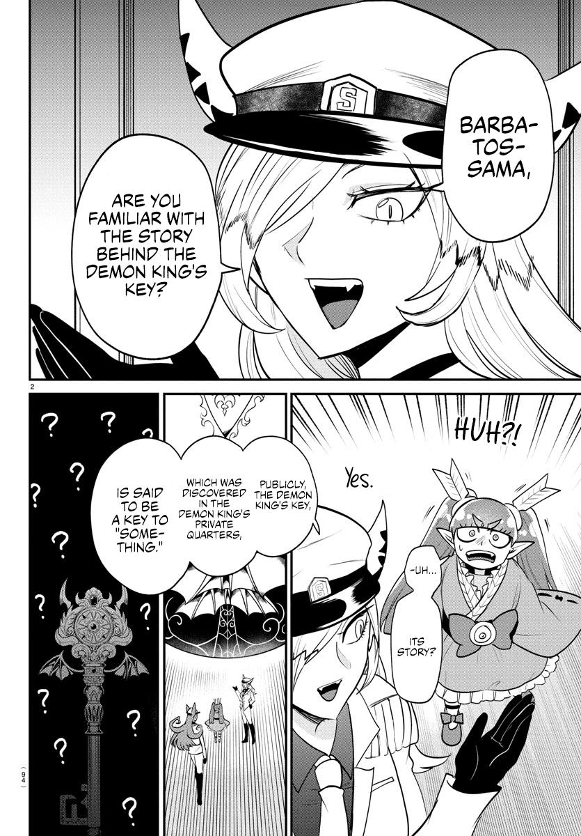 Welcome to Demon School! Iruma-kun Chapter 409 - Page 2